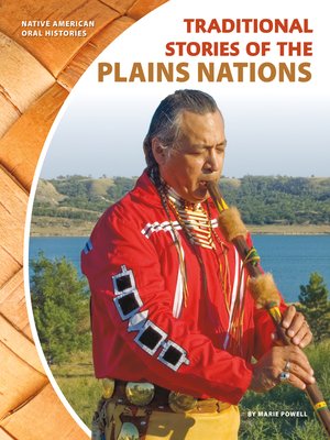 cover image of Traditional Stories of the Plains Nations